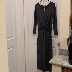 Old Navy Gray Jumpsuit - Wide Legs